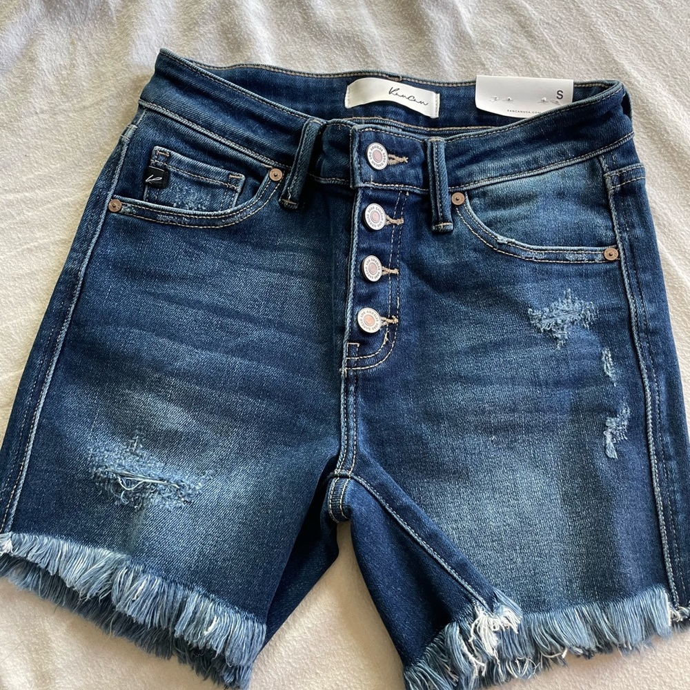Kancan shorts size small